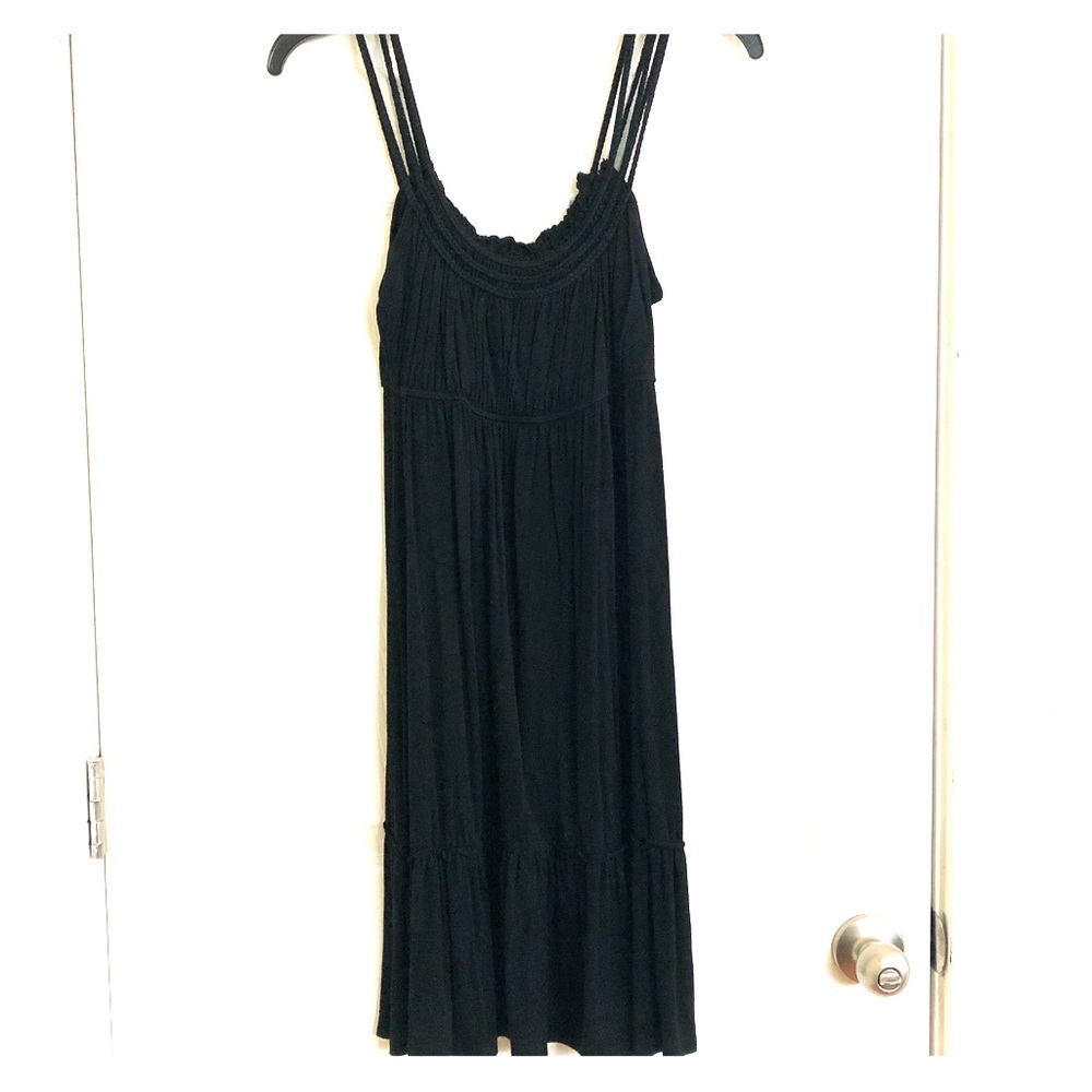 Black Beachy Sundress!